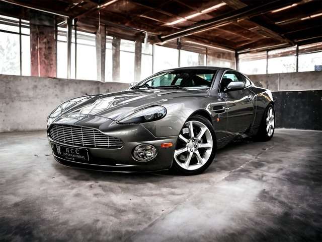 Aston Martin Vanquish 14.980 km 119.000 € Troisdorf 53842