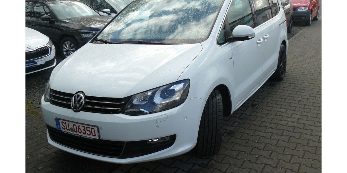 VW Sharan 139.500 km 13.500 &euro; Sankt Augustin 53757