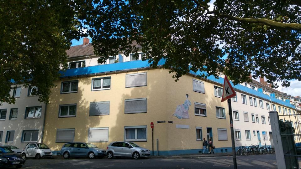Erdgeschoßwohnung Köln Innenstadt - 3 Zimmer, 77 m&sup2;, 399.500&euro; | Angebot:27181334