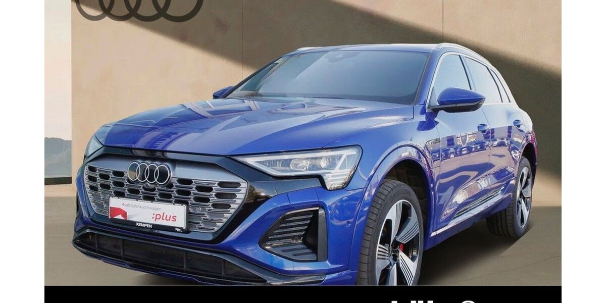 Audi Q8 e-tron 79.000 km 41.410 € Meckenheim / Bonn 53340