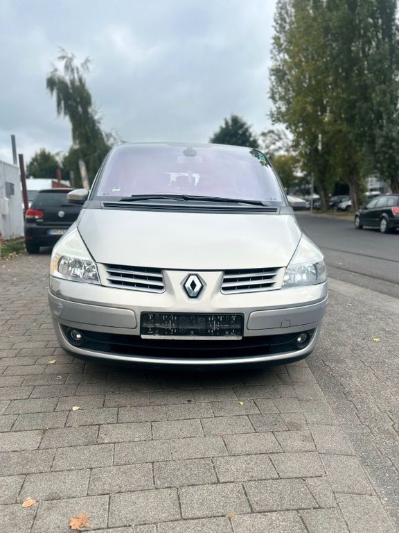 Renault Espace 199.000 km 3.496 € Bonn 53227