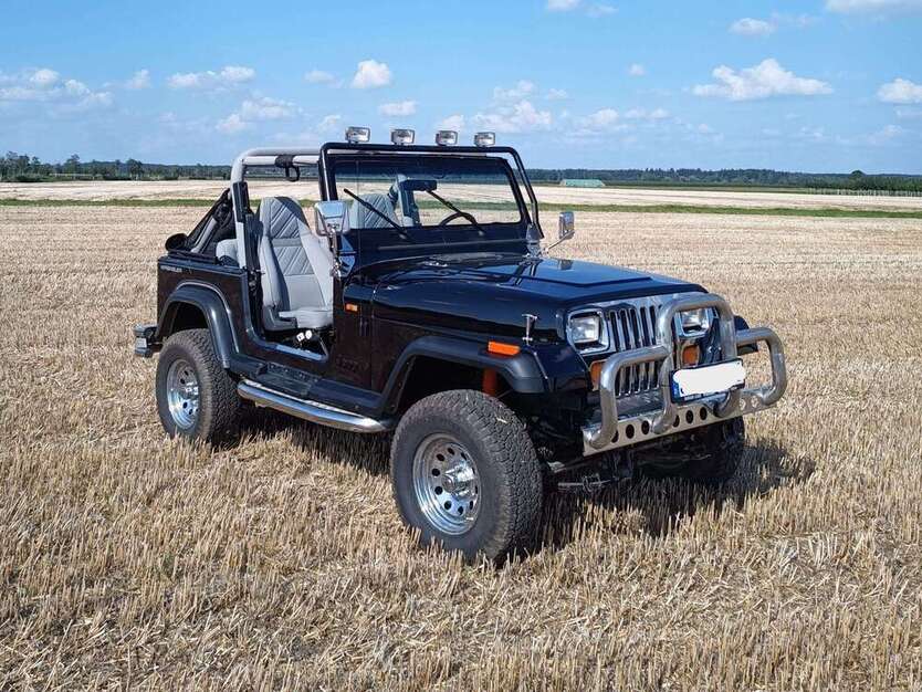 Wrangler