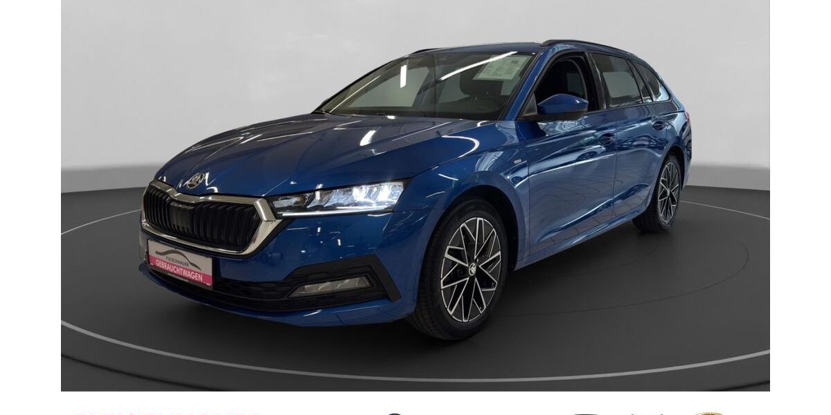Skoda Octavia 106.923 km 18.390 &euro; Bonn 53119