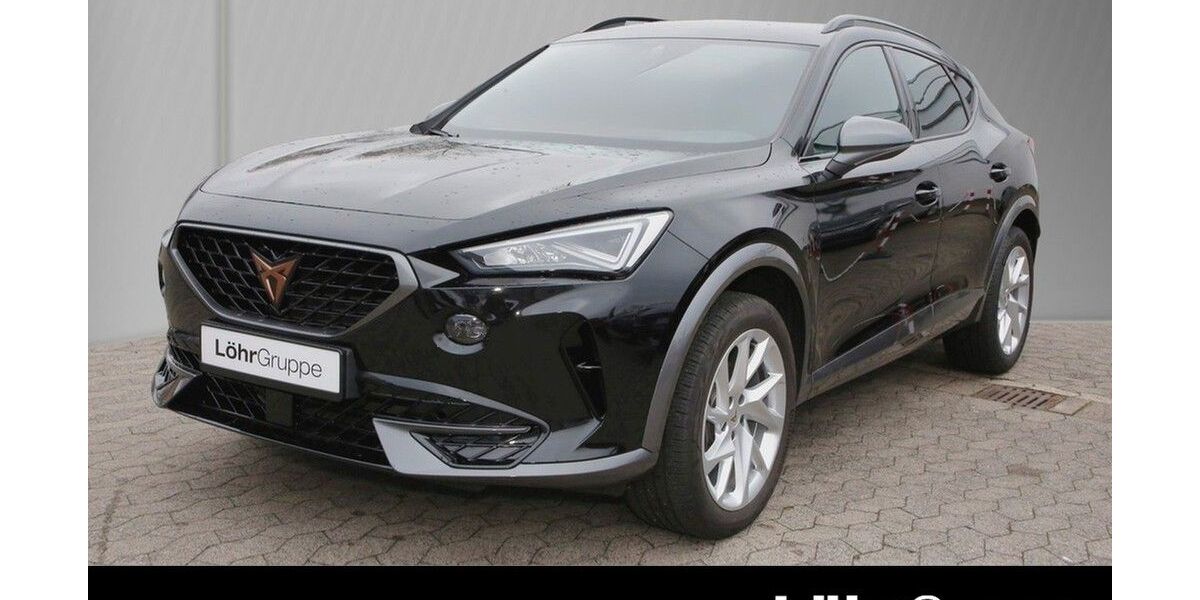 Cupra Formentor 20.567 km 22.350 &euro; Meckenheim / Bonn 53340