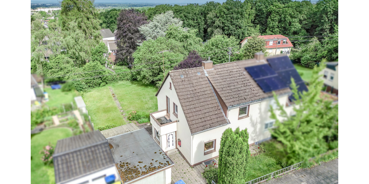 Raum für neue Ideen – 6-Zimmer-Doppelhaushälfte in Bonn-Holzlar - Doppelhaushälfte Bonn Holzlar | Angebot:27367580