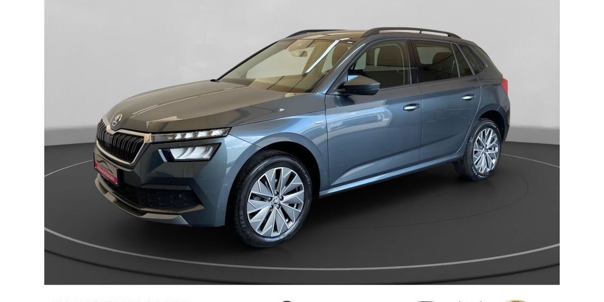 Skoda Kamiq 89.969 km 16.330 &euro; Köln 50823