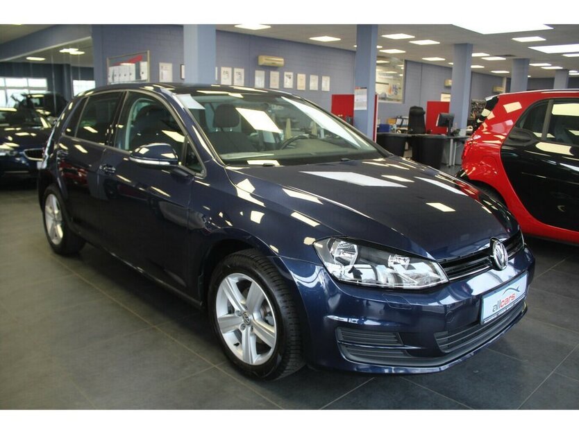 Golf 1,2 TSI BMT Comfortline Panorama 5-Türig