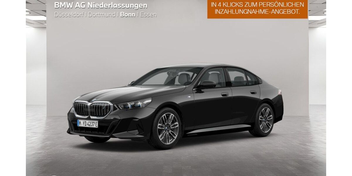 BMW i5 5.457 km 62.990 &euro; Bonn 53119