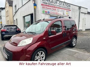 Fiat Qubo MY Qubo