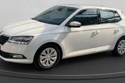 Skoda Fabia 44.053 km 12.980 &euro; Köln-Mülheim 51063