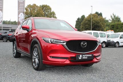 Mazda CX-5 41.666 km 24.899 € Lohmar 53797