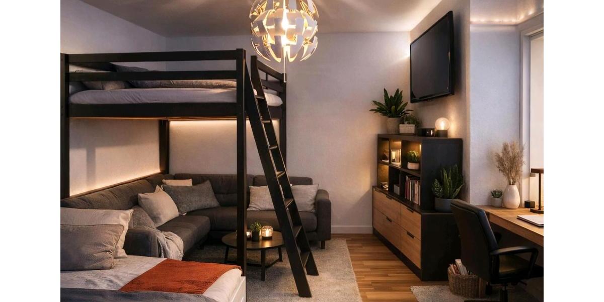Etagenwohnung Köln Innenstadt - 1 Zimmer, 30 m&sup2;, 189.000&euro; | Angebot:27243525