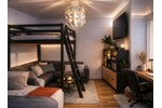 Etagenwohnung Köln Innenstadt - 1 Zimmer, 30 m&sup2;, 189.000&euro; | Angebot:27243525
