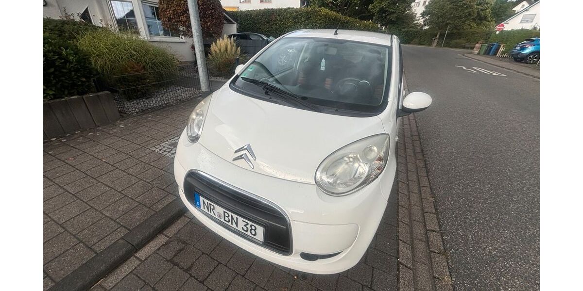 Citroen C1 190.000 km 2.300 &euro; Rheinbreitbach 53619