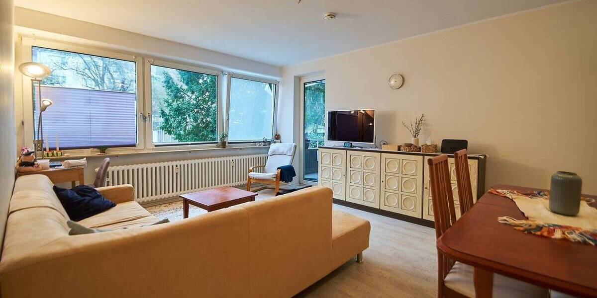 Etagenwohnung Königswinter - 2 Zimmer, 52 m&sup2;, 195.000&euro; | Angebot:26528691