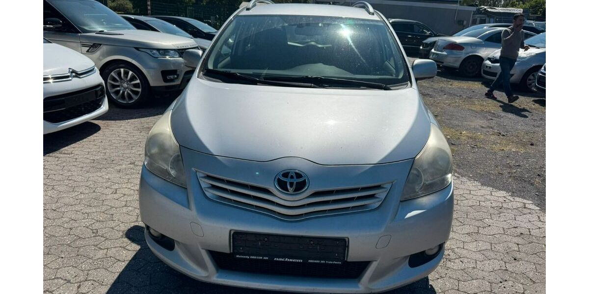 Toyota Verso 392.239 km 1.799 &euro; Euskirchen 53879
