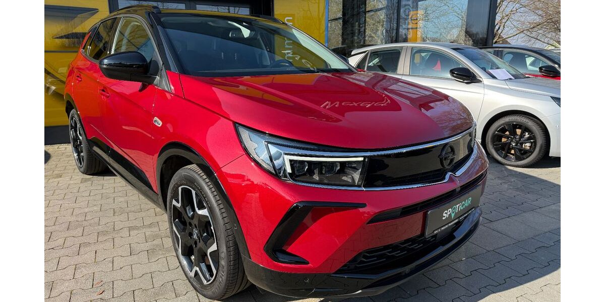 Opel Grandland (X) 35.370 km 22.490 &euro; Bornheim 53332