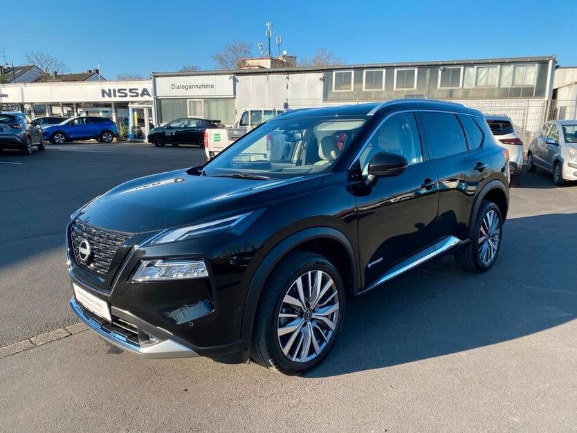 X-Trail