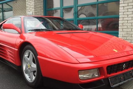 Ferrari 348 79.533 km 72.950 € Bornheim 53332