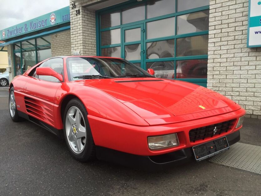 Ferrari 348 79.533 km 72.950 € Bornheim 53332