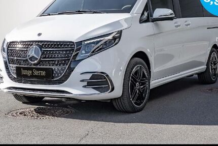 Mercedes-Benz V 300 15.000 km 85.790 € Euskirchen 53879