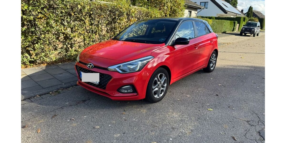 Hyundai i20 55.000 km 11.900 &euro; Meckenheim 53340
