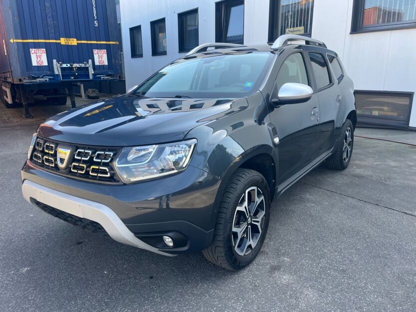 Dacia Duster 168.192 km 8.400 € Frechen 50226