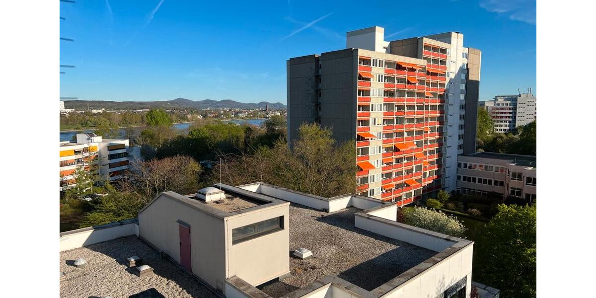 Etagenwohnung Bonn Auerberg - 4 Zimmer, 123 m&sup2;, 1.537&euro; | Angebot:26625119