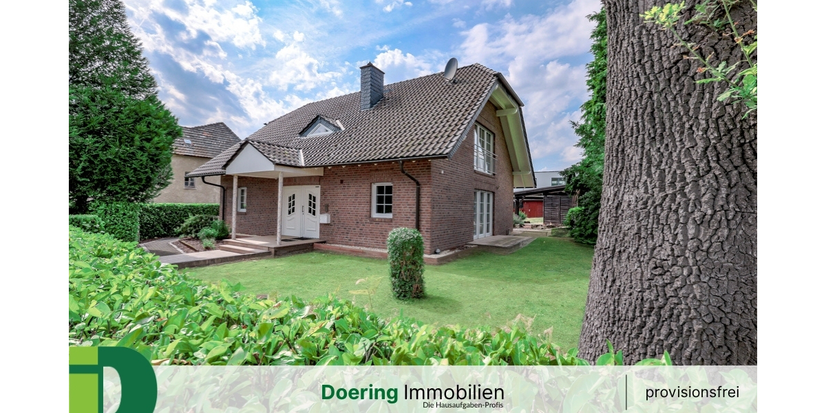 Großzügiges Einfamilienhaus auf weitläufigem Grundstück mit Sauna, Nebengebäude und Doppelgarage - Einfamilienhaus Königswinter / Berghausen Berghausen | Angebot:27224852