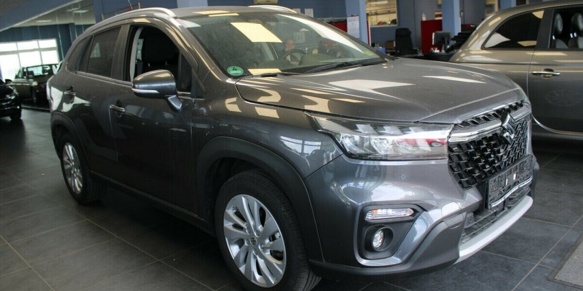 Suzuki S-Cross 1.4 Boosterjet Mild Hybrid Comfort 25.829 km 22.980 &euro; Euskirchen 53881