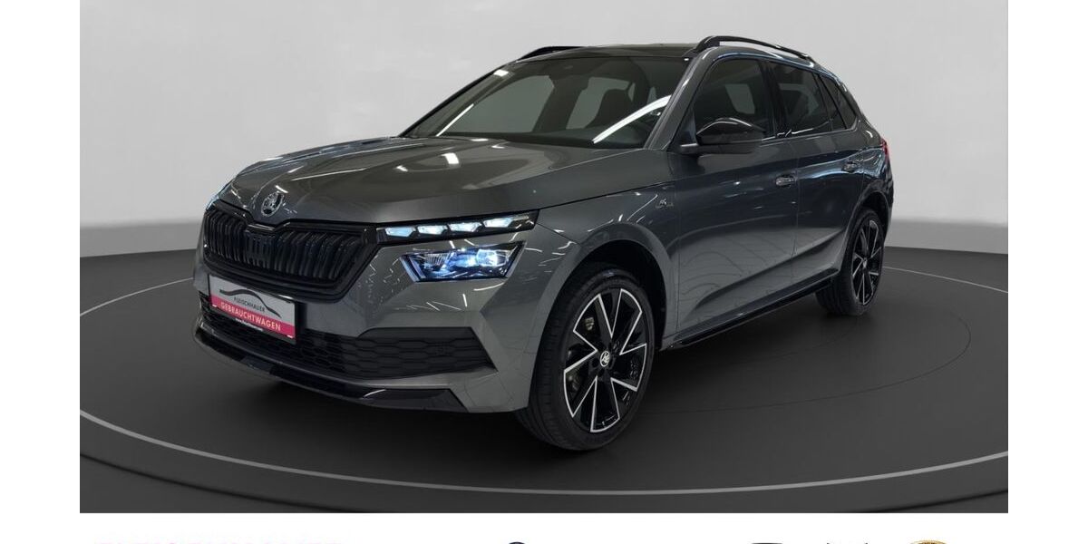 Skoda Kamiq 23.429 km 21.980 &euro; Bonn 53119