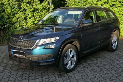 Skoda Kodiaq 71.140 km 20.599 &euro; Bergisch Gladbach 51469