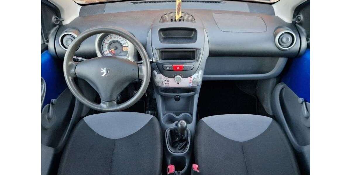 Peugeot 107 146.250 km 2.100 &euro; Köln 50968