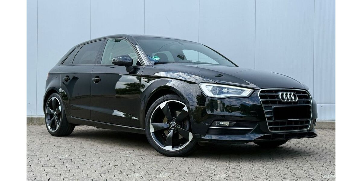 Audi A3 96.000 km 12.799 &euro; Rheinbach 53359