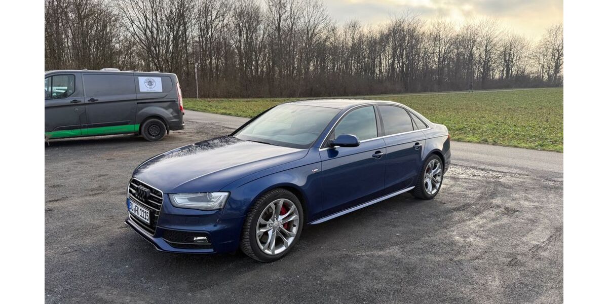 Audi A4 161.000 km 15.990 &euro; Troisdorf 53844