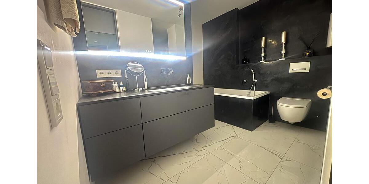 Maisonettenwohnung Bonn Beuel-Mitte - 2 Zimmer, 110 m&sup2;, 1.850&euro; | Angebot:25349482