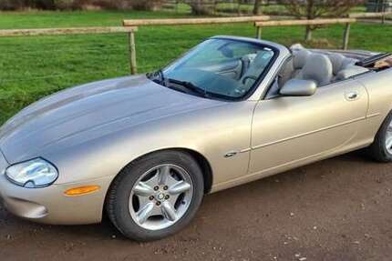 Jaguar XK8 159.000 km 13.900 &euro; Alfter 53347