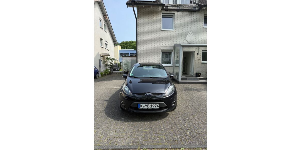 Ford Fiesta 207.000 km 3.100 &euro; Köln 51069