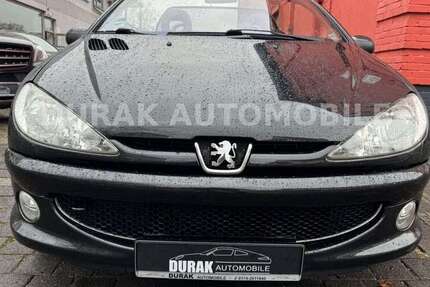 Peugeot 206 109.230 km 3.490 &euro; Siegburg 53721