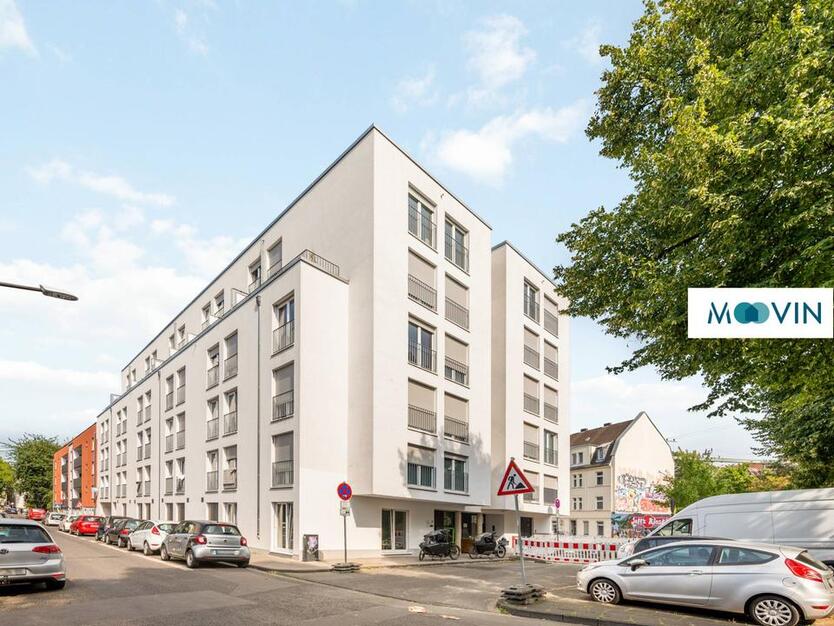 Modernes Mikro-Apartment – möbliert und bezugsfertig im Herzen von Köln zimmer