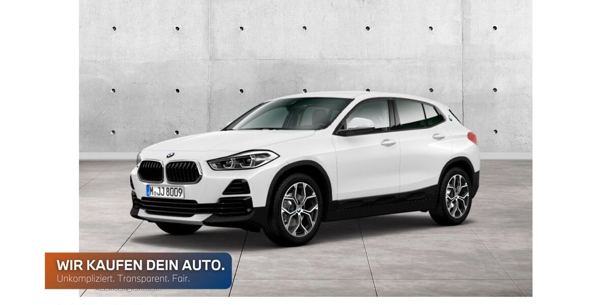 BMW X2 48.162 km 27.870 &euro; Sankt Augustin 53757