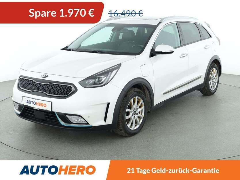 Kia Niro 100.916 km 14.520 € Köln 50739