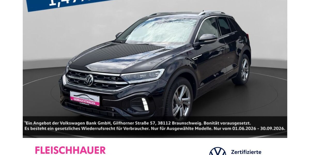 VW T-Roc 26.313 km 31.980 &euro; Euskirchen 53879