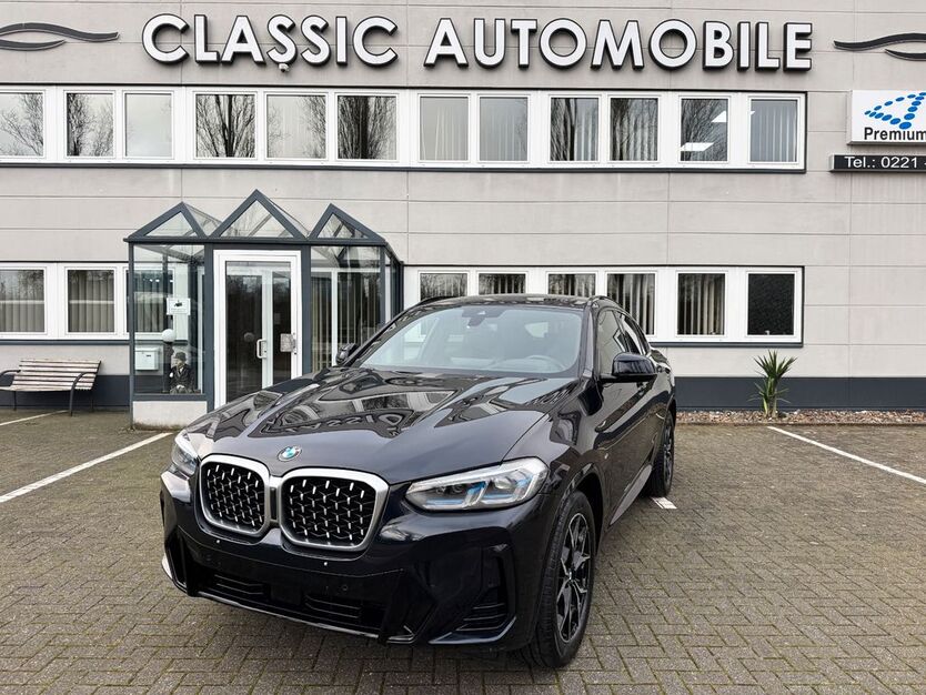 BMW X4 16.025 km 51.700 € Köln 50739