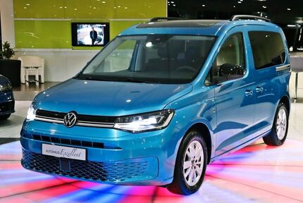 VW Caddy