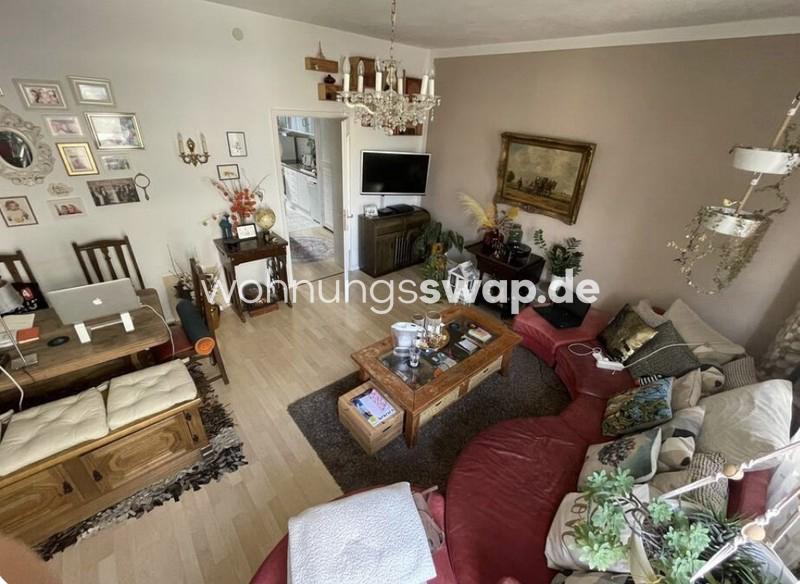 Wohnungsswap - 2 Zimmer, 50 m² - Gutenbergstraße, Ehrenfeld, Köln 2 zimmer