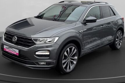 VW T-Roc 45.075 km 25.490 &euro; Euskirchen 53879