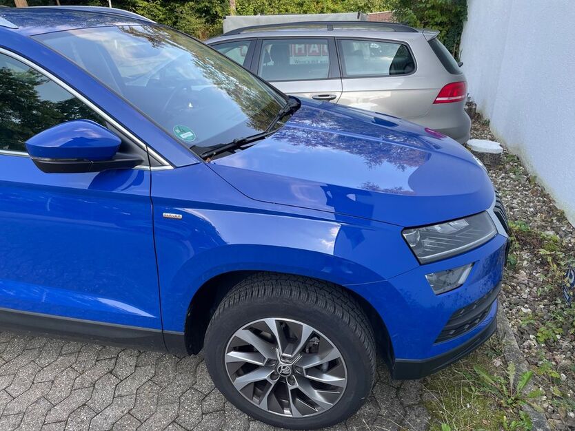 Skoda Karoq 49.500 km 17.300 € Bonn 53125