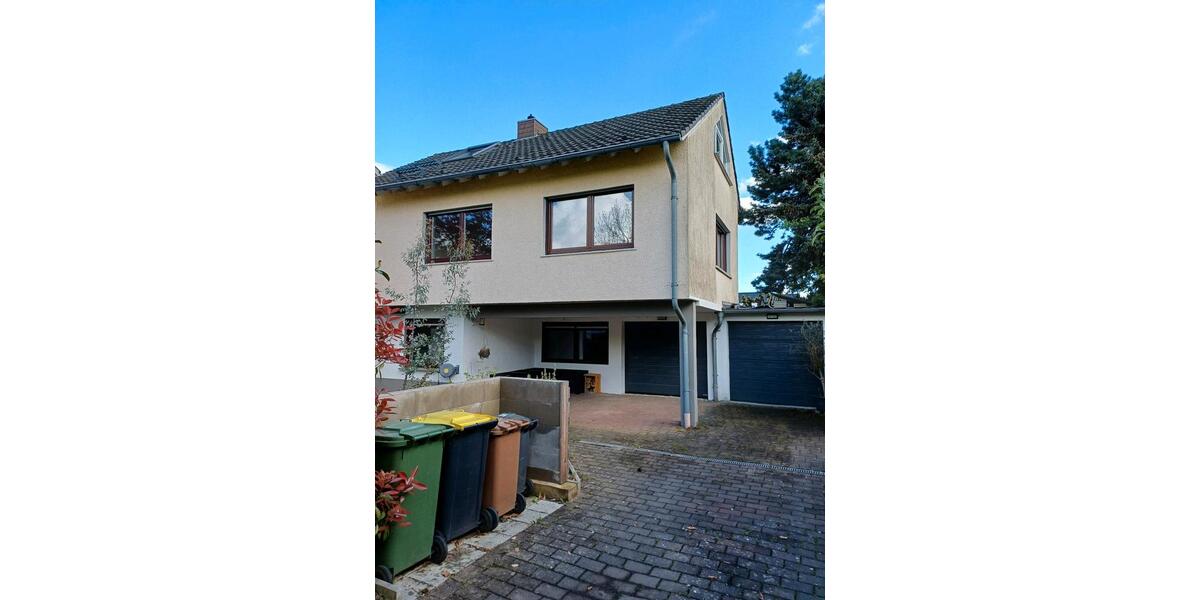 Doppelhaushälfte Sankt Augustin - 4 Zimmer, 107 m&sup2;, 475.000&euro; | Angebot:26254832