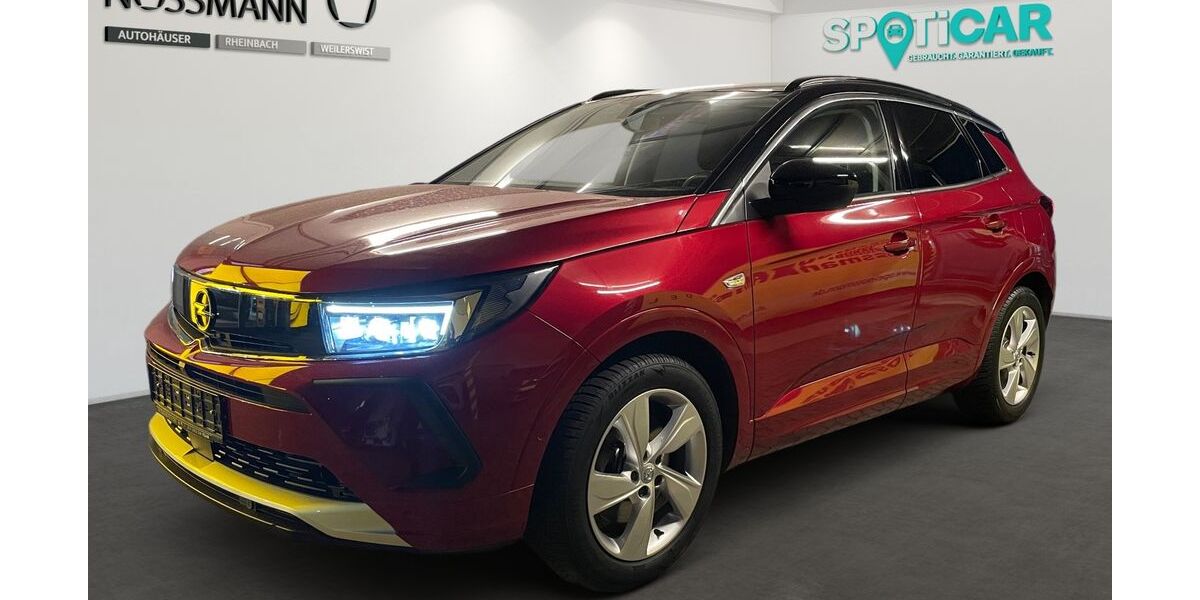 Opel Grandland (X) 24.403 km 26.990 &euro; Rheinbach 53359